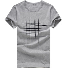 Load image into Gallery viewer, Men Summer Style T-Shirt Printed Streetwear Tees Shirt O Neck Fashionable Short Sleeve Daily Casua
