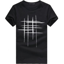 Load image into Gallery viewer, Men Summer Style T-Shirt Printed Streetwear Tees Shirt O Neck Fashionable Short Sleeve Daily Casua
