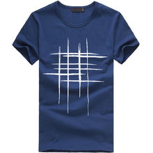 Load image into Gallery viewer, Men Summer Style T-Shirt Printed Streetwear Tees Shirt O Neck Fashionable Short Sleeve Daily Casua
