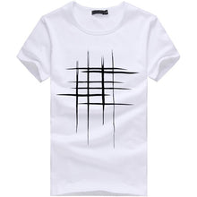 Load image into Gallery viewer, Men Summer Style T-Shirt Printed Streetwear Tees Shirt O Neck Fashionable Short Sleeve Daily Casua
